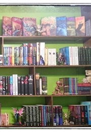 Leota's Garden (Francine Rivers)