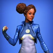Power Girl (Tanya Spears)