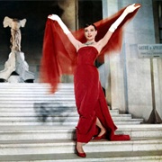 Audrey Hepburn
