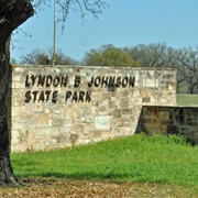 Lyndon B. Johnson State Park & Historic Site
