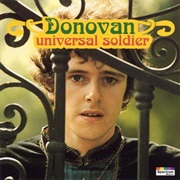 Donovan, "Universal Soldier"