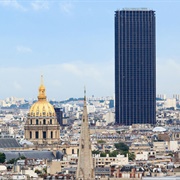 Tour Montparnasse, Paris