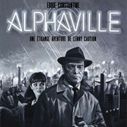 Alphaville, Une Étrange Aventure De Lemmy Caution