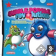 Bubble Bobble Revolution