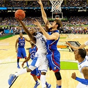 NCAA Men's Basketball March Madness