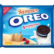 Summer Oreo
