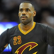 Lebron James 2015/16