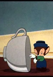 Sniffles Bells the Cat (1941)