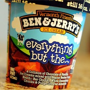 Everything but The...