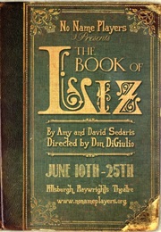 The Book of Liz (Amy Sedaris)