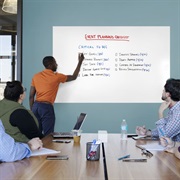 Use a Whiteboard to Write Notes, Instead of Paper