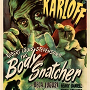 The Body Snatcher