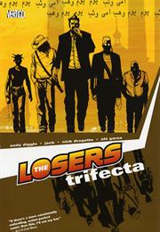 The Losers: Trifecta