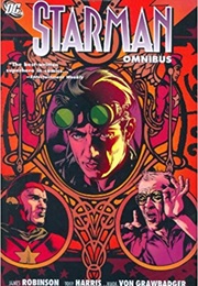 The Starman Omnibus Vol. 1 (James Robinson)