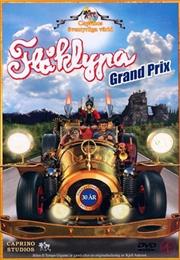 The Pinchcliffe Grand Prix (Ivo Caprino)