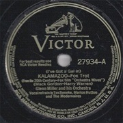 (I&#39;ve Got a Gal In) Kalamazoo - Glenn Miller