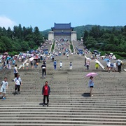 Tomb of Sun Yat-Sen, Nanjing