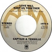 Love Will Keep Us Together - Captain &amp; Tennille