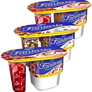 Fantasia Yoghurt