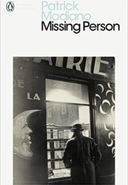 Missing Person (Patrick Modiano)