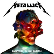 Hardwired... to Self-Destruct - Metallica (2016)