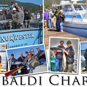 Oregon Deep Sea Fishing