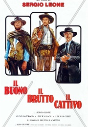 Il Buono, Il Brutto, Il Cattivo (1966)