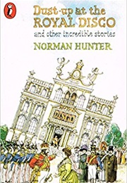 Dust Up at the Royal Disco (Norman Hunter)