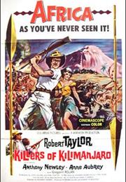 Killers of Kilimanjaro (Richard Thorpe)