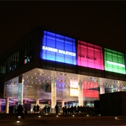 Museum of Contemporary Art Zagreb