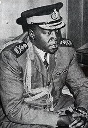 Idi Amin (Idi Amin)