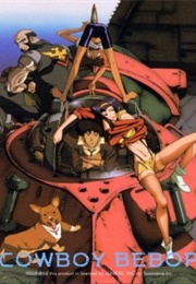 Cowboy Bebop