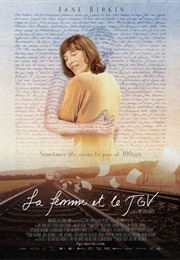 The Woman and the TGV (2016)