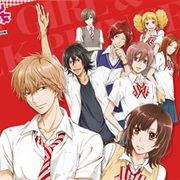 Wolf Girl and Black Prince