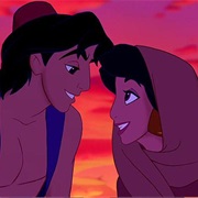 Aladdin &amp; Jasmine