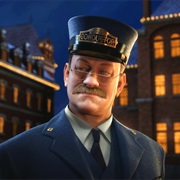 Polar Express Conductor
