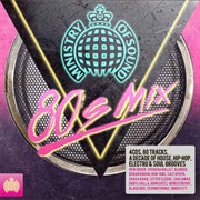 Ministry of Sound - 80's Mix