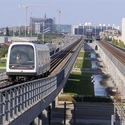 Copenhagen Metro