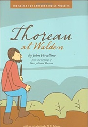 Thoreau at Walden (John Porcellino)