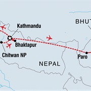 Nepal and Bhutan Journey