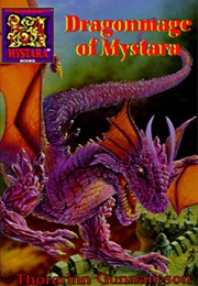 Dragonmage of Mystara (Thorarin Gunnarsson)