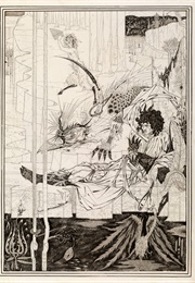 Aubrey Beardsley: Decadence and Desire (Jan Marsh)