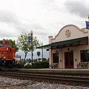 Corcoran Station (California)