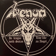 Venom - "In League With Satan"