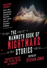 Mammoth Book of Nightmare Stories (Stephen Jones)