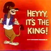 Heyyy, It's the King!