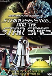 Stainless Steel and the Star Spies (1981)