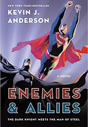 Enemies & Allies (Kevin J. Anderson)