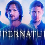 Watch All Seasons of Supernatural