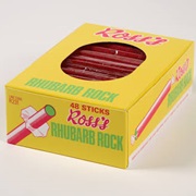Rhubarb Rock